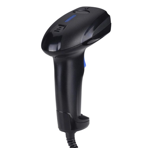 1D Barcode Scanner Kit mit Ständer für POS kabelgebunden USB Schnittstelle für Windows - Bild 3 von 11