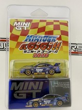 Nissan Silvia (S15) LB-Super Silhouette Works by Mini GT MGT 01157 GoGo Package