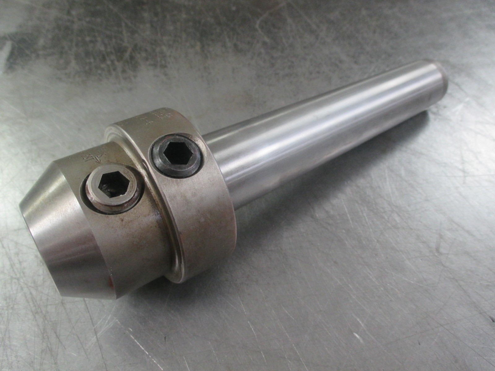 NEW WELDON #10 Brown & Sharpe Taper 7/8" Drawbar Type Endmill Holder