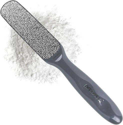 Double Sided Multidirectional Nickel Foot File Callus Remover - Immediately R...