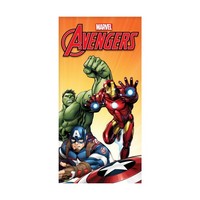 Avengers Badetuch 70X140Cm – Fight Strandtuch Design
