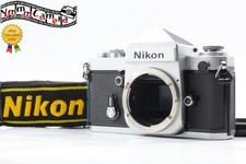 Late  S/N803xxxx [MINT] Nikon F2 Eye Level Body 35mm SLR Film Camera From JAPAN