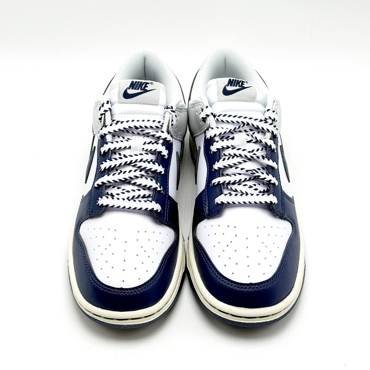 NEW* Men Nike Dunk Low Retro Rivalry Pack-New York Yankees NAVY