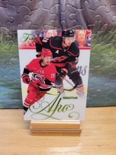 2025-26 Flair Hockey Sebastian Aho #18 Image B Variant /349