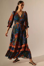 farm rio x anthropologie dress