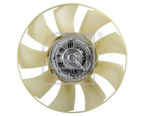 FAN RADIATOR 173692 FOR MERCEDES-BENZ OM642.986/896/898/992 3.0L 6cyl - Picture 2 of 6