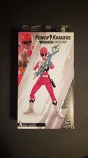 Power Rangers Lightning Collection Lost Galaxy Pink Ranger