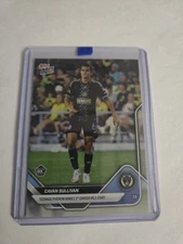 Cavan Sullivan  2025 MLS Topps NOW #59 First MLS Start Rookie Philadelphia Union