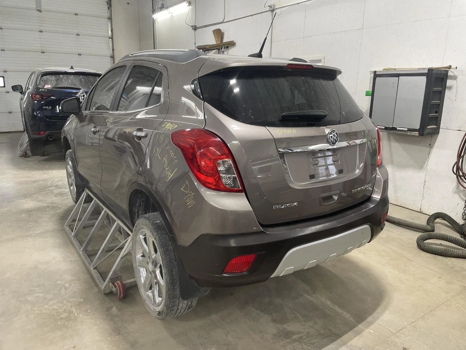 Used Front Right Seat Belt Front fits: 2014 Buick Encore passenger retractor US Foto 2 de 4