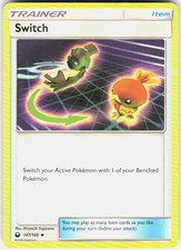 Switch 102/112 FireRed & LeafGreen Pokemon on eBay