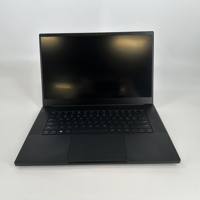 Razer Blade 15 Advanced 300Hz i7-10875H 16GB 1TB RTX 2080 Super