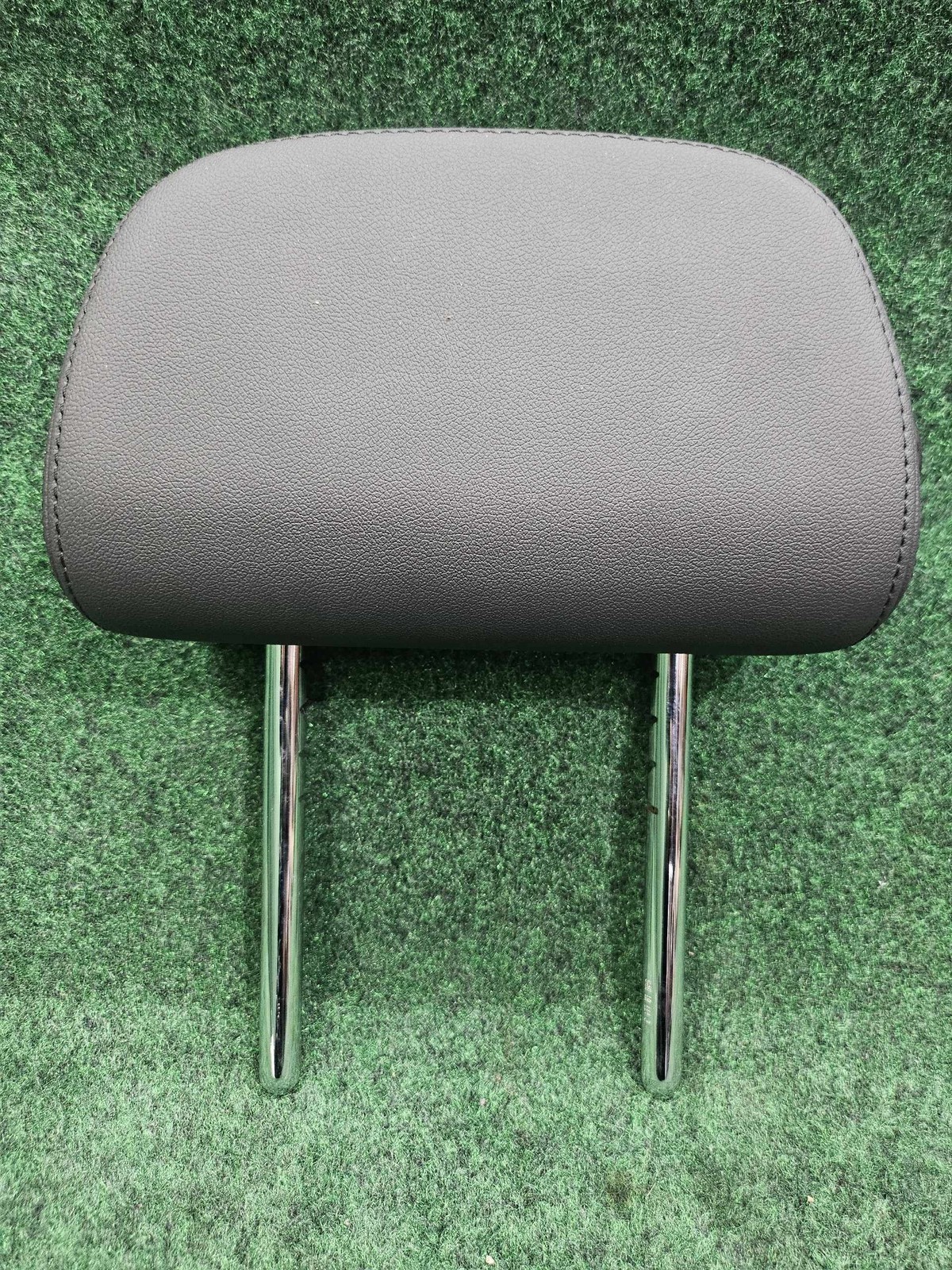 2016-2021 Bmw X3 Rear Seat Headrest Lh Leather Black/k8sw Oem 52108074761