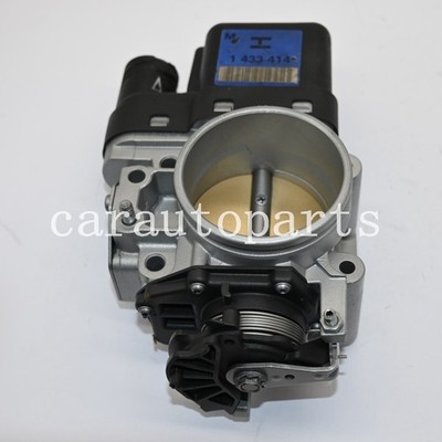 Evelyn　doughboy 3点 OEM Throttle Body 1433414 for 1998-2000 BMW Z3 E36 E39 E46 323i