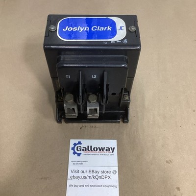 NEW JOSLYN CLARK 5DP3-21100 CONTACTOR 5DP321100