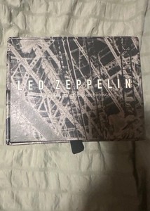 Led Zeppelin the Complete Studio Recordings | eBay