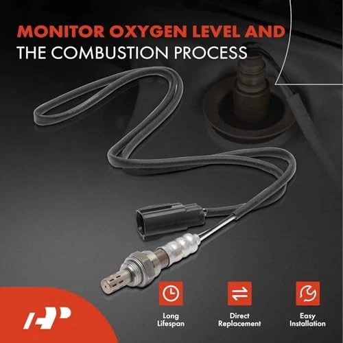 O2 Oxygen Sensor Compatible with Ford Transit Connect 2010-2013 L4 2.0L, - Image 3 of 4