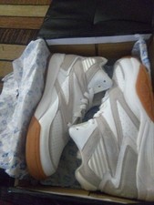 Ewing Sports Lite Size 10 White/Grey/Gum