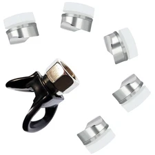 Replacement Parts Compatible with Graco Airless Paint Spray Guns Nozzles Set,...