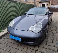 2003 03 PORSCHE 911 996 3.6 CARRERA 4S TIPTRONIC S COUPE WIDE BODY AWD 315 BHP