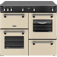 Stoves 444411860 Richmond 100Ei TCH 100cm Electric Range Cooker 5 Burners A/A/A