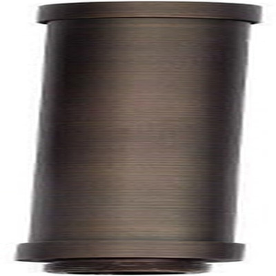 12V Male and Female Riser 12'' Centennial Brass, 1.00X13.00X1.00