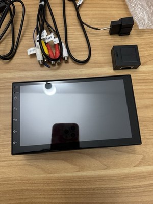 Seicane 7 Inch Touch Screen Car Stereo - AS IS