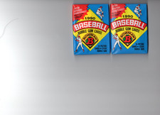 2 Packs 90 Bowman Baseball Sosa, Walker, Thomas Rookies NICE PACKS