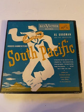 Vg Al Goodman South Pacific 1949 Rca Victor Wk 18 4 X 45 Blue Vinyl Vg Al Goodman South Pacific 1949 Rca Victor Wk 18 4 X 45 Blue Vinyl