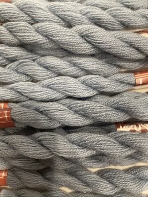 DMC Broder Medicis Laine Tapestry Wool 25 Meter Skein - Color 8931 - Blue