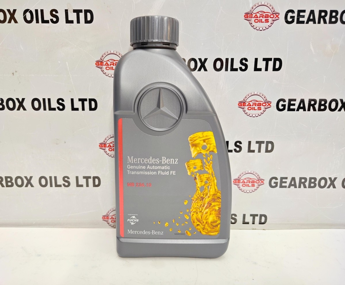 Genuine Mercedes Benz 722.9 Auto GearBox Oil FE 1L MB 236.15 (Not Old Stock  ) | eBay