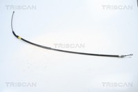 Triscan 8140 24156 Kabel Zug, Feststellbremse FüR Opel, Opel