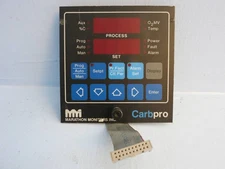 Carbpro Digital Display Board Marathon Monitors Inc PLC QCD-2-0 0496 MM Carb Pro
