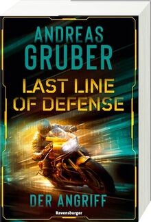 Last Line of Defense, Band 1: Der Angriff. Action-Thrill... | Buch | Zustand gut