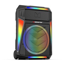 Monster Z6 All-in-One PA Bluetooth Speaker System 650W with Auracast Bluetooth