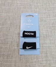 Nike X NOCTA Finger Sleeves Size Small Black White Basketball