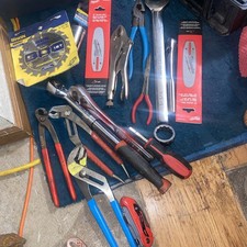 Milwaukee Knipex Hand Tools Craftsman Pliers Lineman Bundle Deal