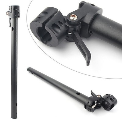 Folding Pole For the Xiaomi M365 Electric Scooter Accessories 25.6'' Black