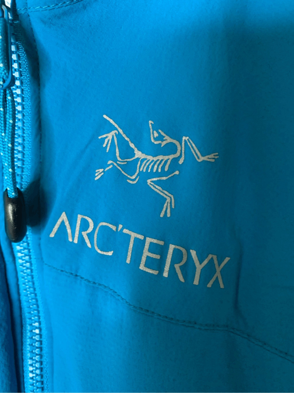 Arc'teryx Women's Atom LT Hoody Jacket XS - Blue, Excellent Condition image 3