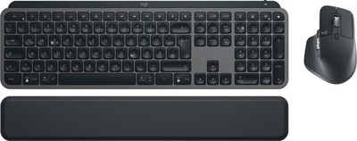 Logitech MX Keys S Combo, Graphit #36986843
