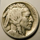 1919 S Buffalo Nickel VG-F  "Actual Coin Pictured"