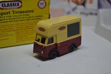 CLASSIX - NCB ELECTRIC VAN - BRITISH RAILWAYS - 1/76 SCALE MODEL - EM76641