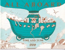 1990 Autumn 'Time and Tune' 'All Aboard'