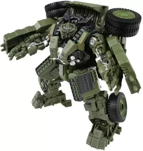 Transformers Ss-34 Decepticon Long Haul TAKARA TOMY Action Figure From Japan - Image 4 of 4