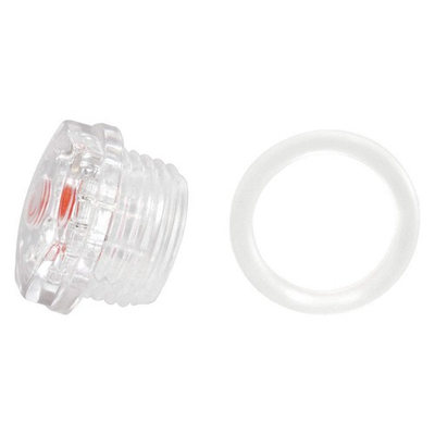 #ad CAMPBELL HAUSFELD ST191700AV Oil Sight Glass 1 2quot; PK 6 $23.76