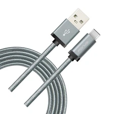 For Galaxy A05/A06/A07 - 6ft USB Cable Type-C Charger Cord Power Wire USB-C