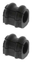 2X Moog Stabilager Gummilager Stabi 24Mm Vorne Passend FüR Hyundai IX35 KIA Spor