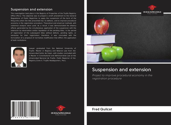 Fred Quilcat | Suspension And Extension | Taschenbuch | Englisch (2020)-image