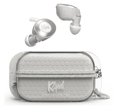Klipsch T5 II True Wireless Earphones - Silver