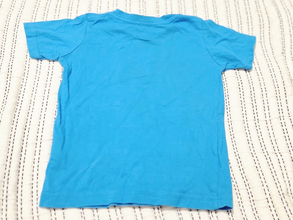 Camiseta con estampado gráfico de lácteos Jersey para jóvenes - Talla 2T Foto 4 de 4