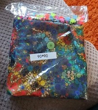 New Sealed! 90x90( 35"X35")  Boho Tablecloth